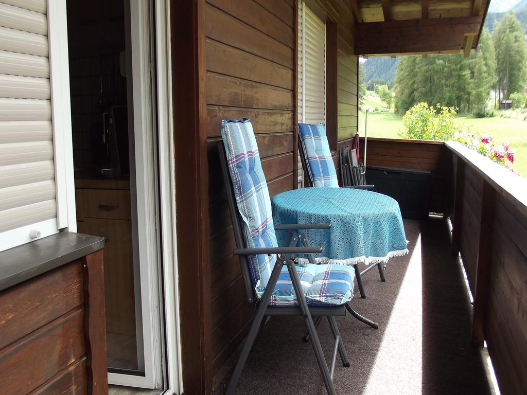Haus Kleibert Bed & Breakfast Umhausen Eksteriør bilde
